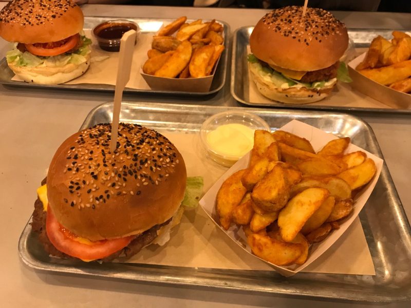 Johnny's Burger Co.