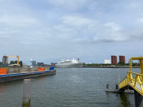 Paviljoen aan het Water