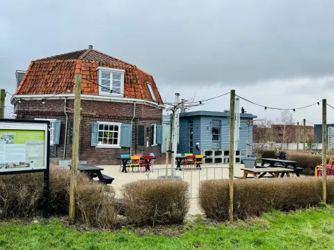 Foto 4 van Theehuis de Akermolen