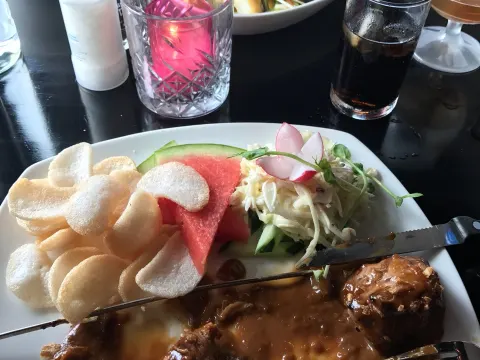 Restaurant Perronzee