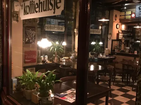 't Koffiehuisje