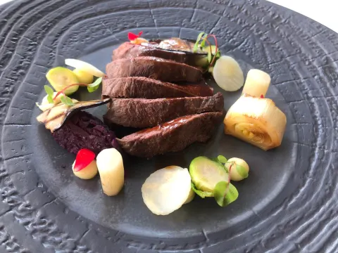 Restaurant De Ertepeller