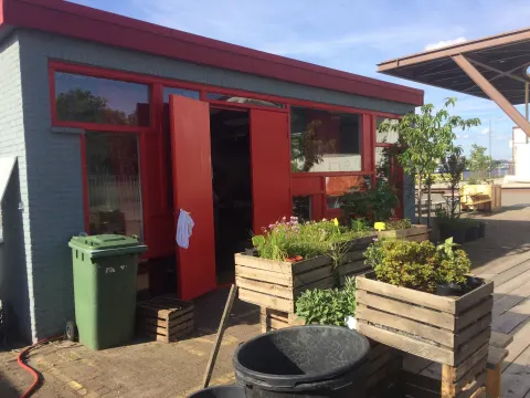 Foto 4 van Paviljoen aan het Water