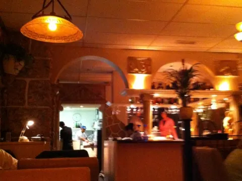 Grieks Restaurant Olympia