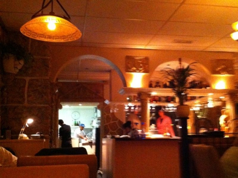 Grieks Restaurant Olympia