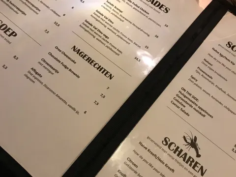 Scharrels & Scharen
