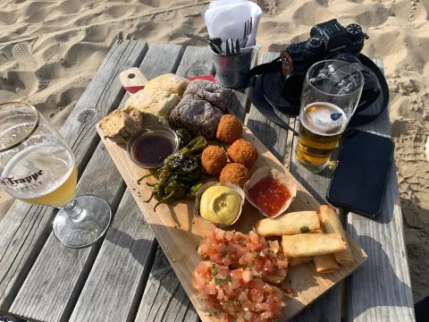 Strandpaviljoen Buiten