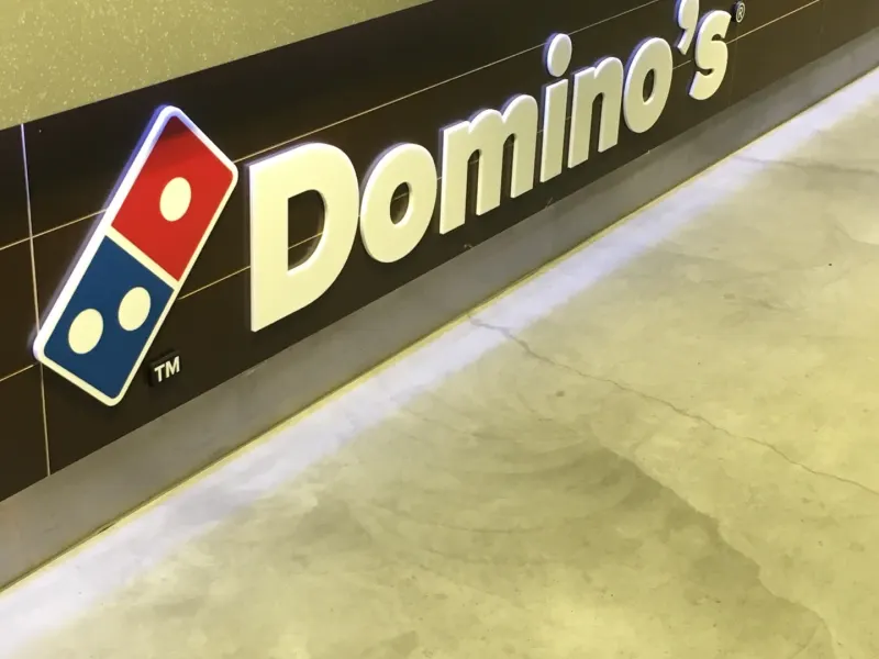 Foto 1 van Domino's Pizza
