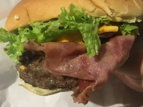 The Burgerhouse