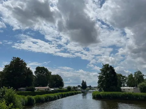 Camping de Vogel, Restaurant