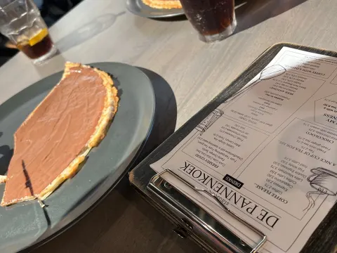 de pannenkoek