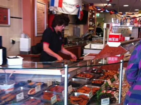 Foto 5 van Vishandel Volendam