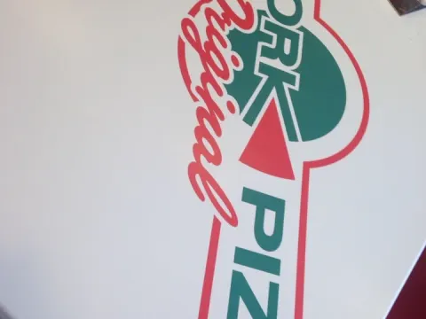 New York Pizza