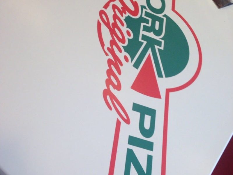 New York Pizza