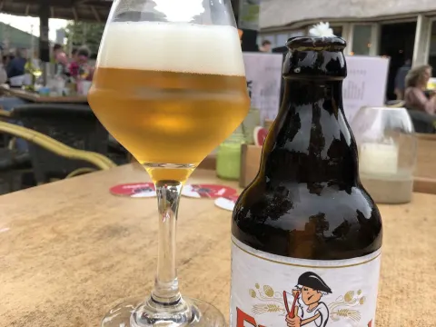 Brasserie Het Genieten