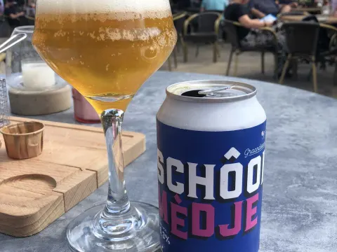 Foto 2 van Brasserie Het Genieten