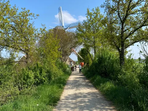 De Hompesche Molen