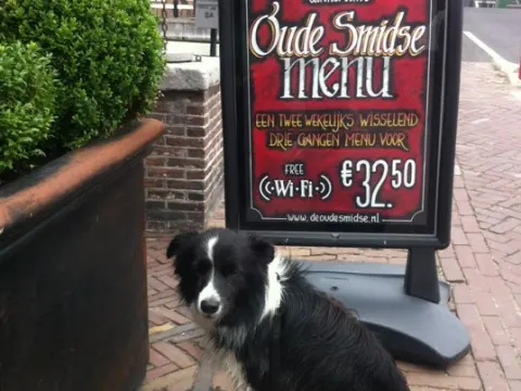 Restaurant De Oude Smidse