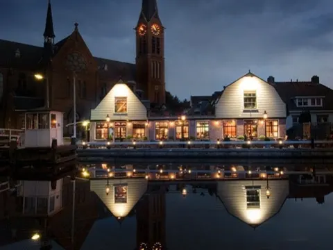 Restaurant De Oude Smidse