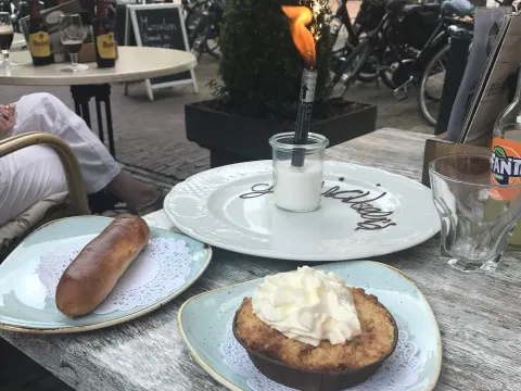 Foto 3 van Brasserie TOF!