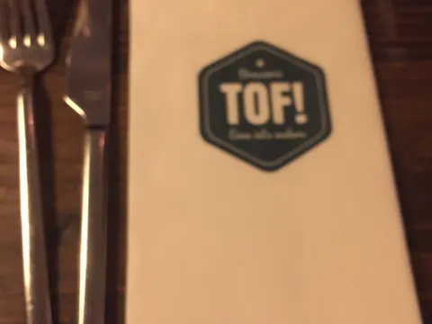 Foto 4 van Brasserie TOF!
