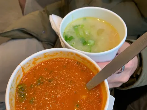 Soup en Zo