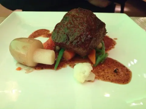 Le Bistro