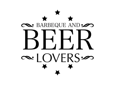 Barbeque and Beer Lovers
