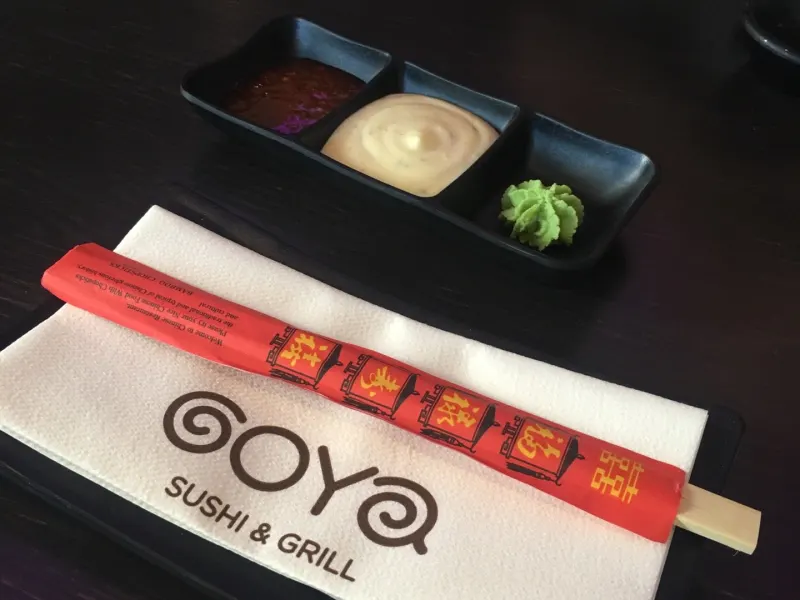 Foto 1 van Goya Sushi & Grill