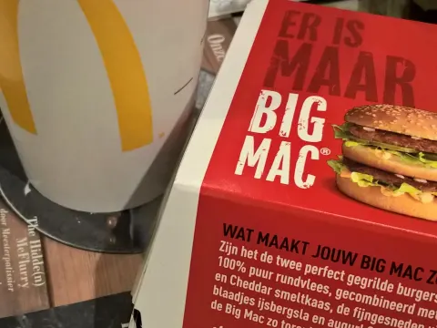 Foto 3 van McDonald's