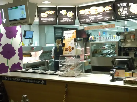 Foto 4 van McDonald's