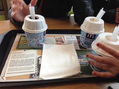 McDonald's