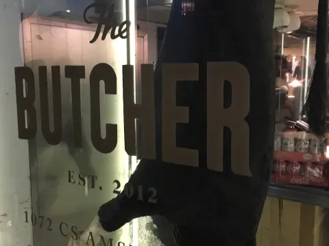 The Butcher