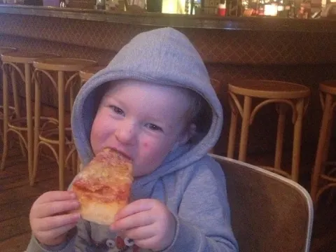 Pizzeria de Branding