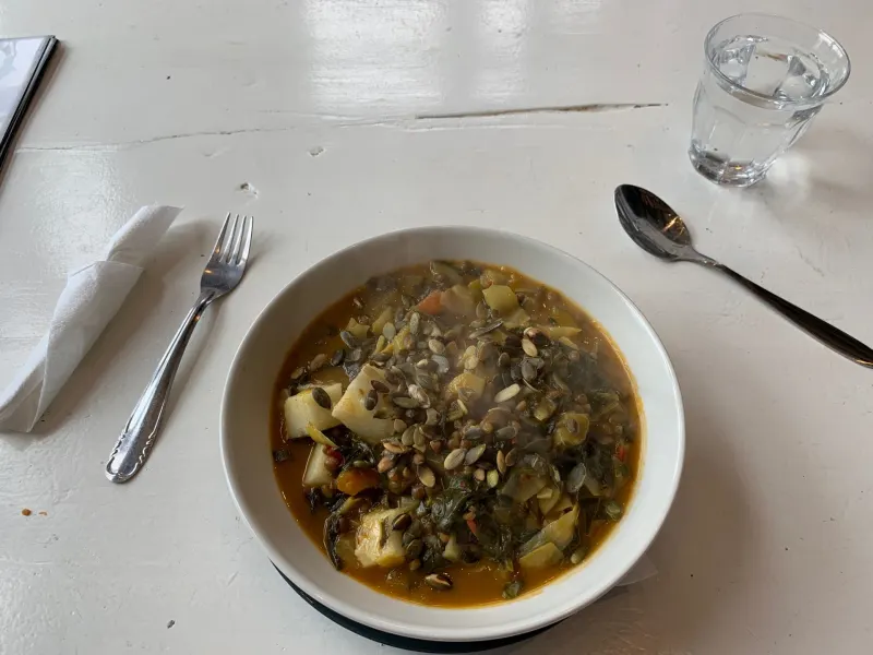 Foto 1 van Green Canteen