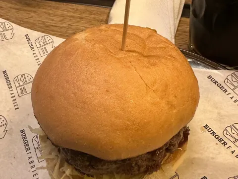 Burgerfabriek