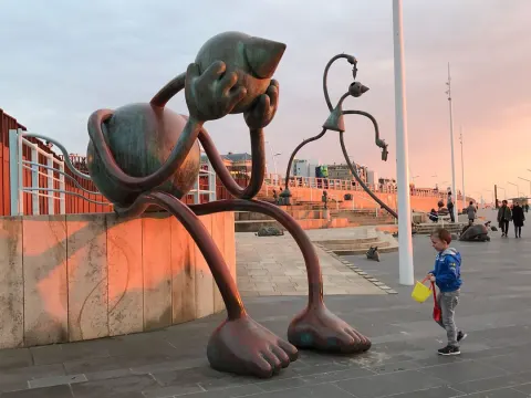 Entrada Boulevard Scheveningen