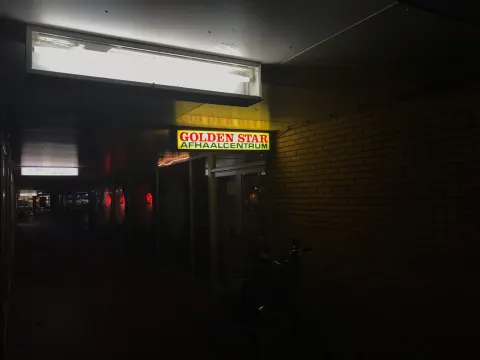 Restaurant Golden Star
