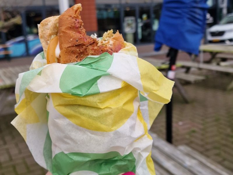 Foto 1 van SUBWAY®