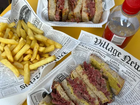 Day Dream Deli