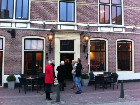 Restaurant Koetshuis Domburg