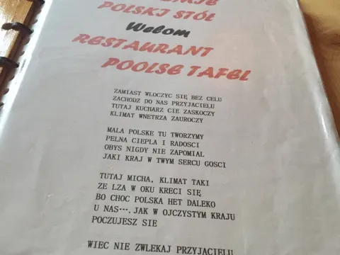 Polski Stół