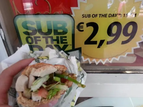 SUBWAY®