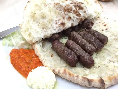 Zeko Balkan Grill Restaurant