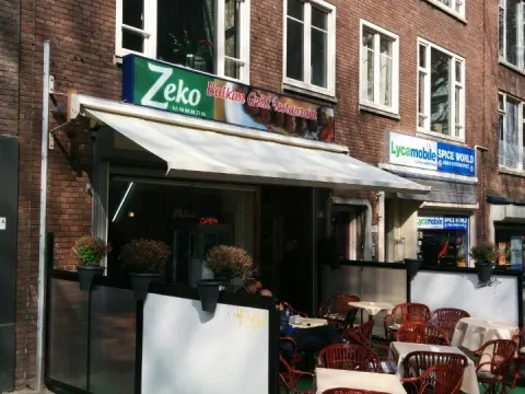 Foto 2 van Zeko Balkan Grill Restaurant