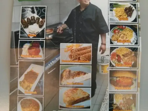 Foto 4 van Zeko Balkan Grill Restaurant