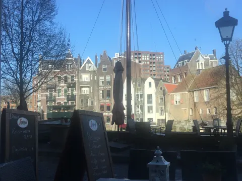 Eethuisje van Delfshaven