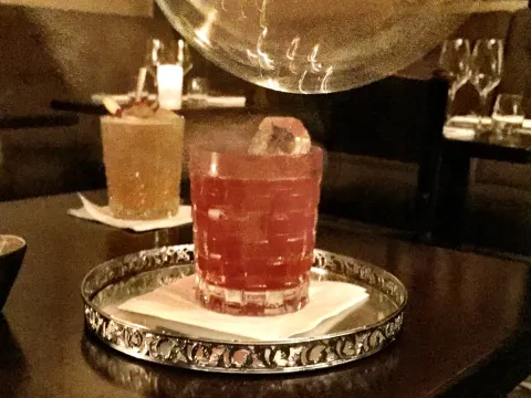 Tales & Spirits