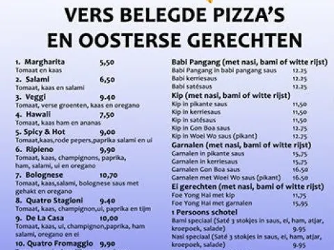 Fleurian Restaurant & Pannekoekenhuis