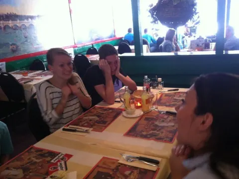 Foto 4 van Pizzaria Pavarotti